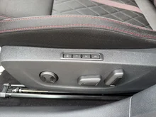 Škoda Octavia Combi RS TDI DSG in Graphit-Grau Metallic