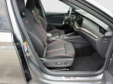 Škoda Octavia Combi RS TDI DSG in Graphit-Grau Metallic