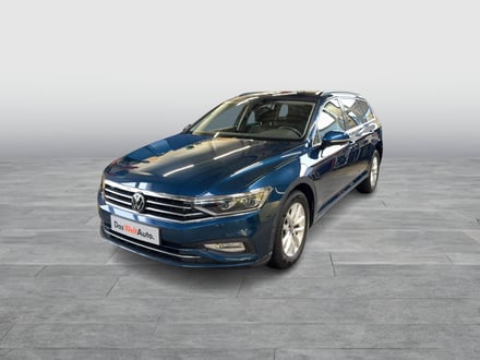 VW Passat Variant Business TDI DSG