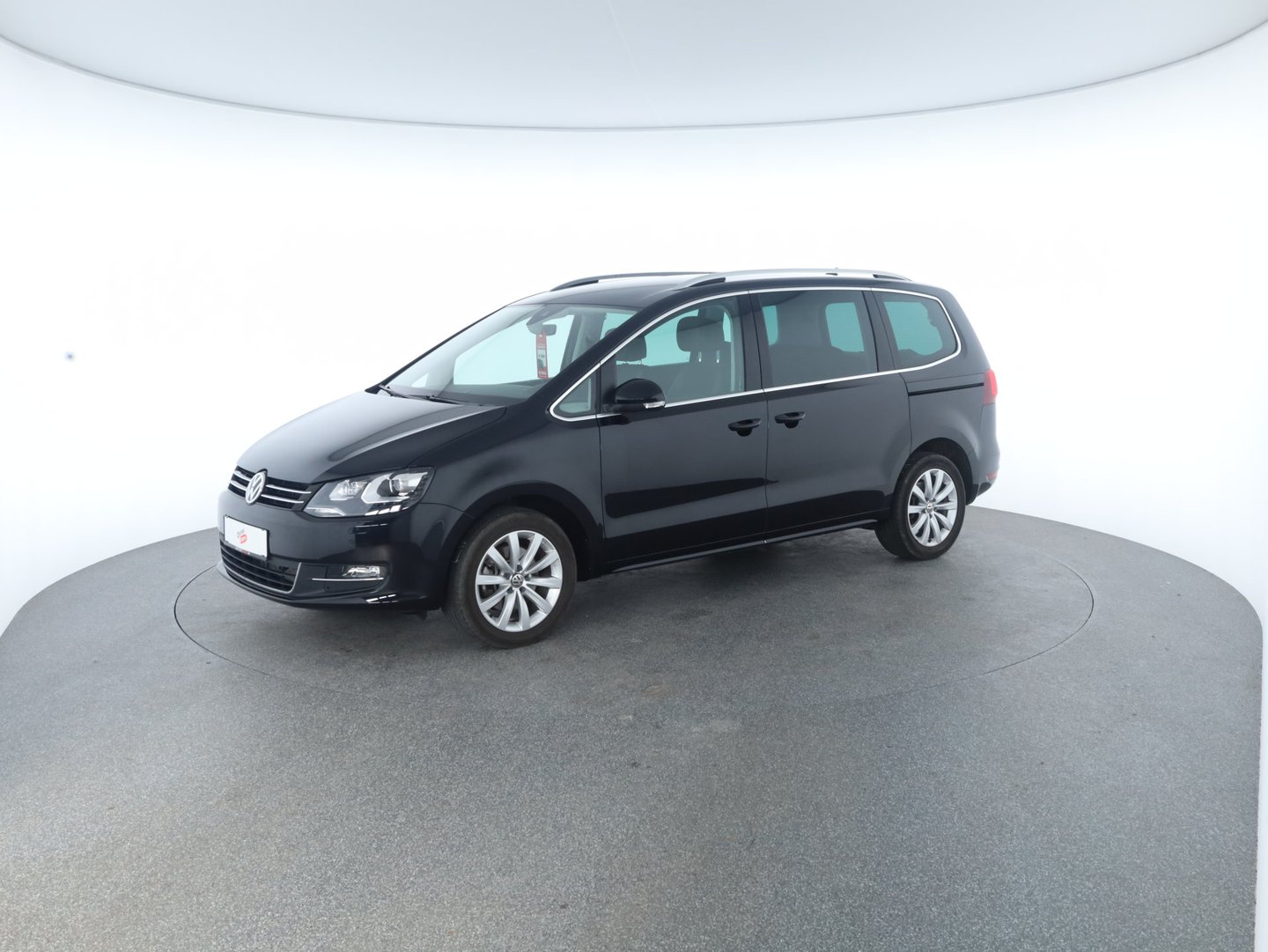 Bild eines VW Sharan Business+ TDI SCR 7-Sitzer