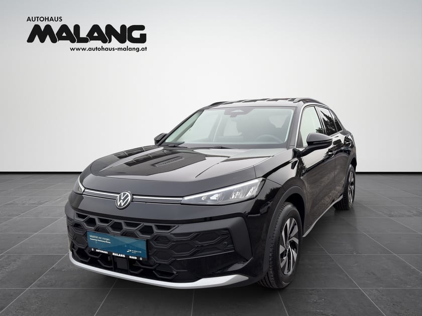 VW T-Roc Life eTSI DSG