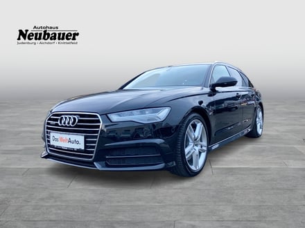 Audi A6 Avant 3.0 TDI quattro intense