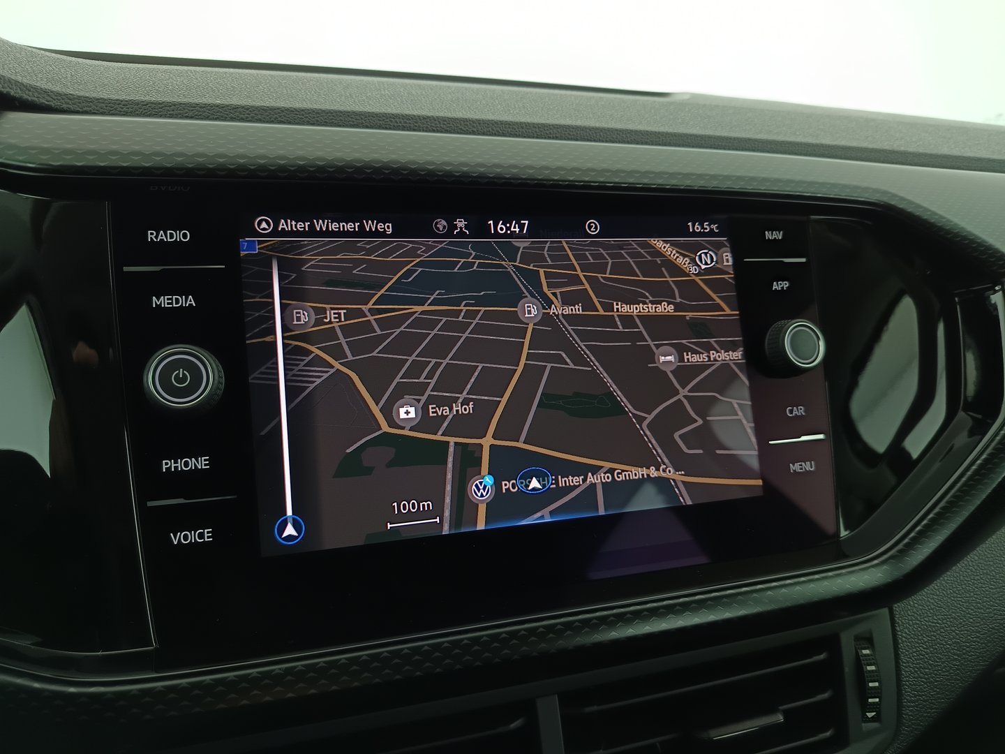 VW T-Cross Life TSI DSG | Bild 18 von 32