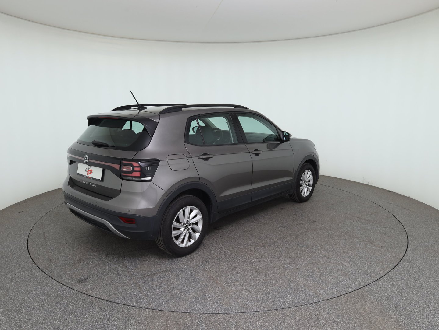 VW T-Cross Life TSI DSG | Bild 5 von 32