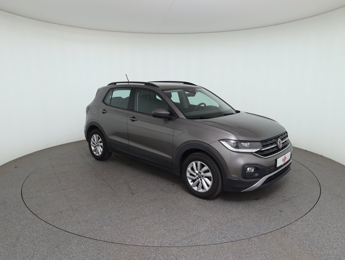VW T-Cross Life TSI DSG | Bild 3 von 32