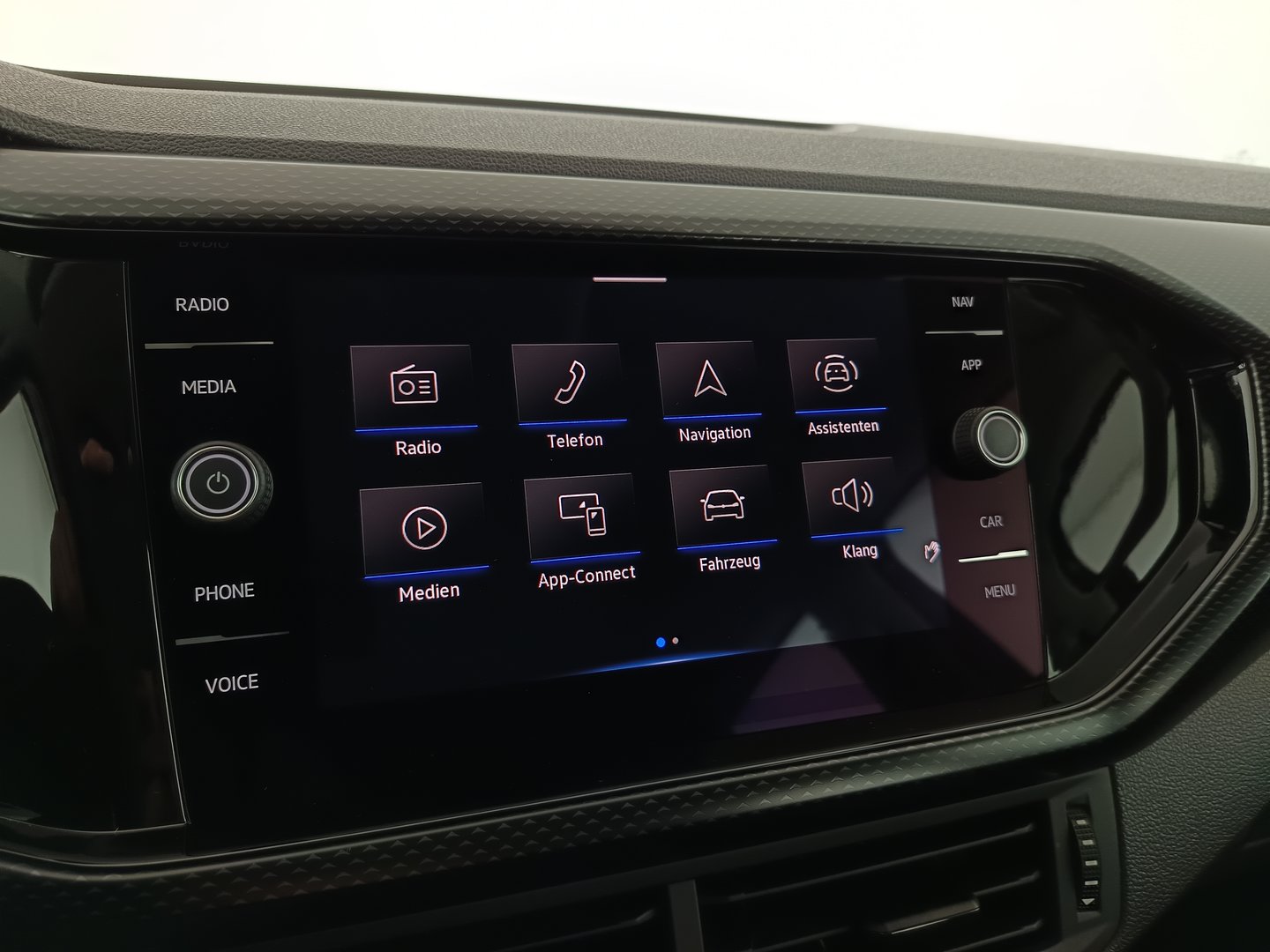 VW T-Cross Life TSI DSG | Bild 21 von 32