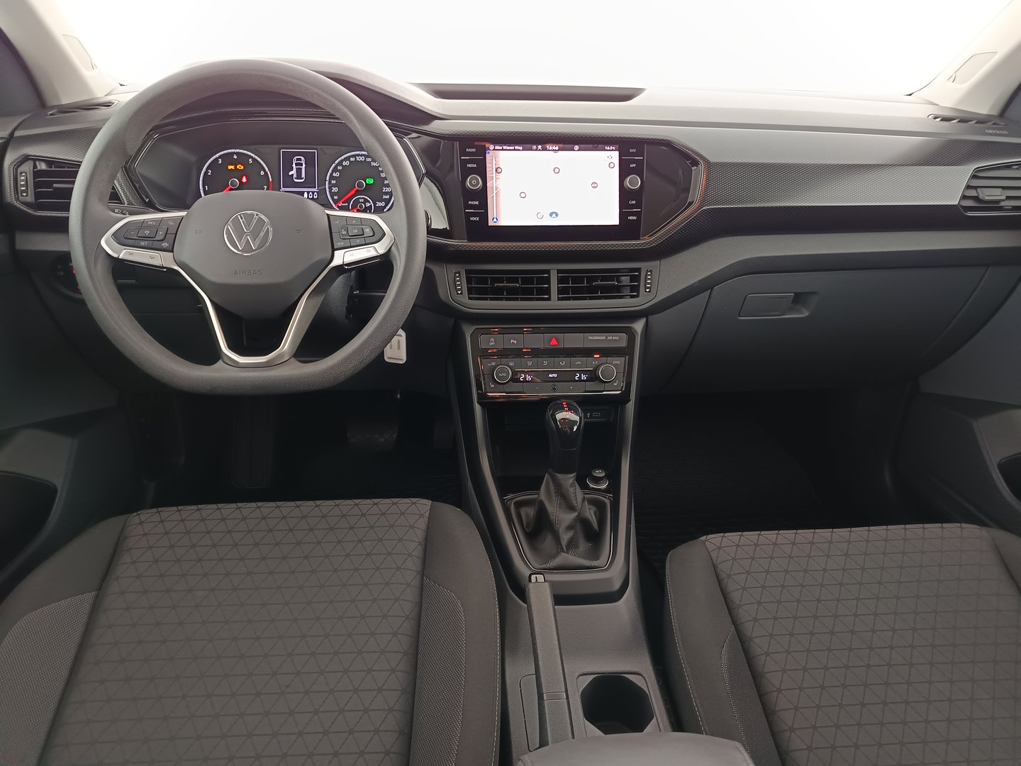 VW T-Cross Life TSI DSG | Bild 14 von 32
