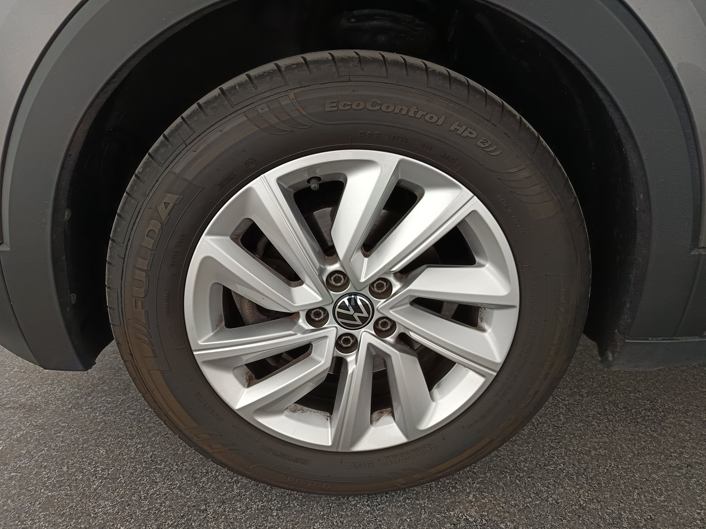 VW T-Cross Life TSI DSG | Bild 9 von 32