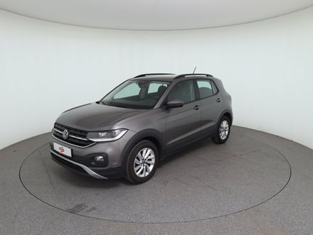 VW T-Cross Life TSI DSG