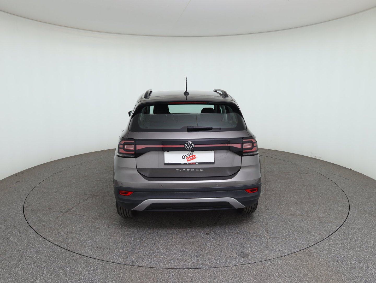 VW T-Cross Life TSI DSG | Bild 6 von 32