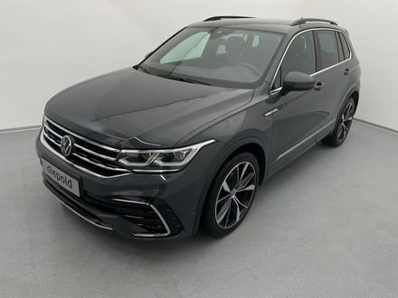 VW Tiguan R-Line TDI SCR 4MOTION DSG