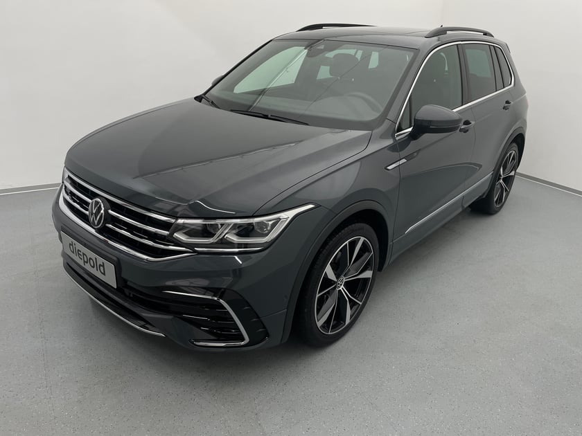VW Tiguan R-Line TDI SCR 4MOTION DSG