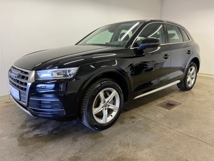 Audi Q5 2.0 TDI ultra quattro Sport