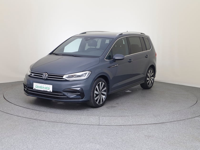 VW Touran R-Line TDI DSG