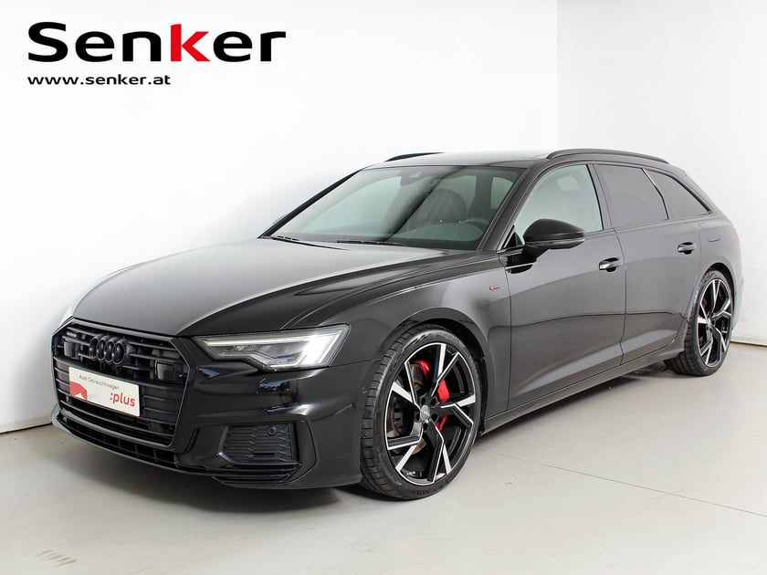Audi A6 Avant 55 TFSI e quattro Sport