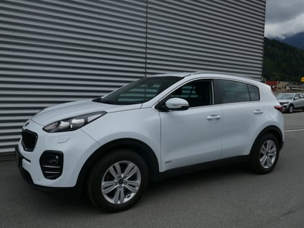 Kia Sportage 2,0 CRDI AWD Gold