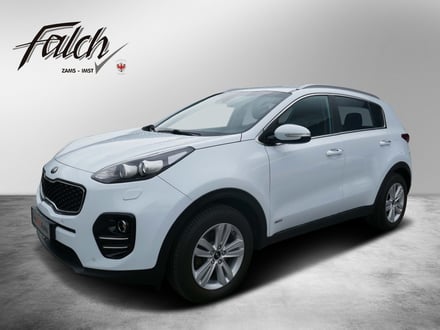 Kia Sportage 2,0 CRDI AWD Gold