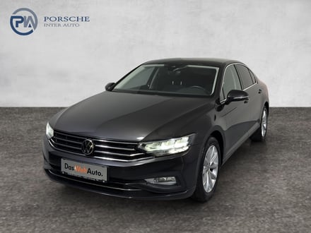 VW Passat Business TDI 4MOTION DSG