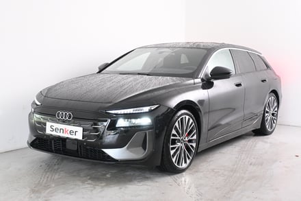Audi A6 Avant e-tron quattro