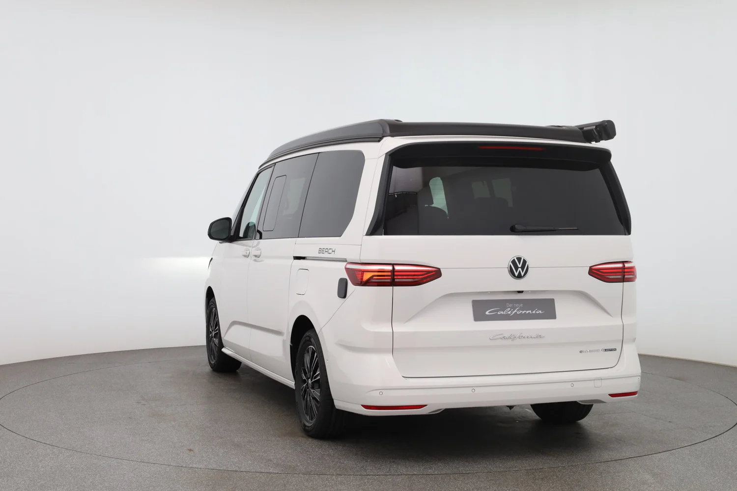 Bild eines California Beach eHybrid 180 kW 4M