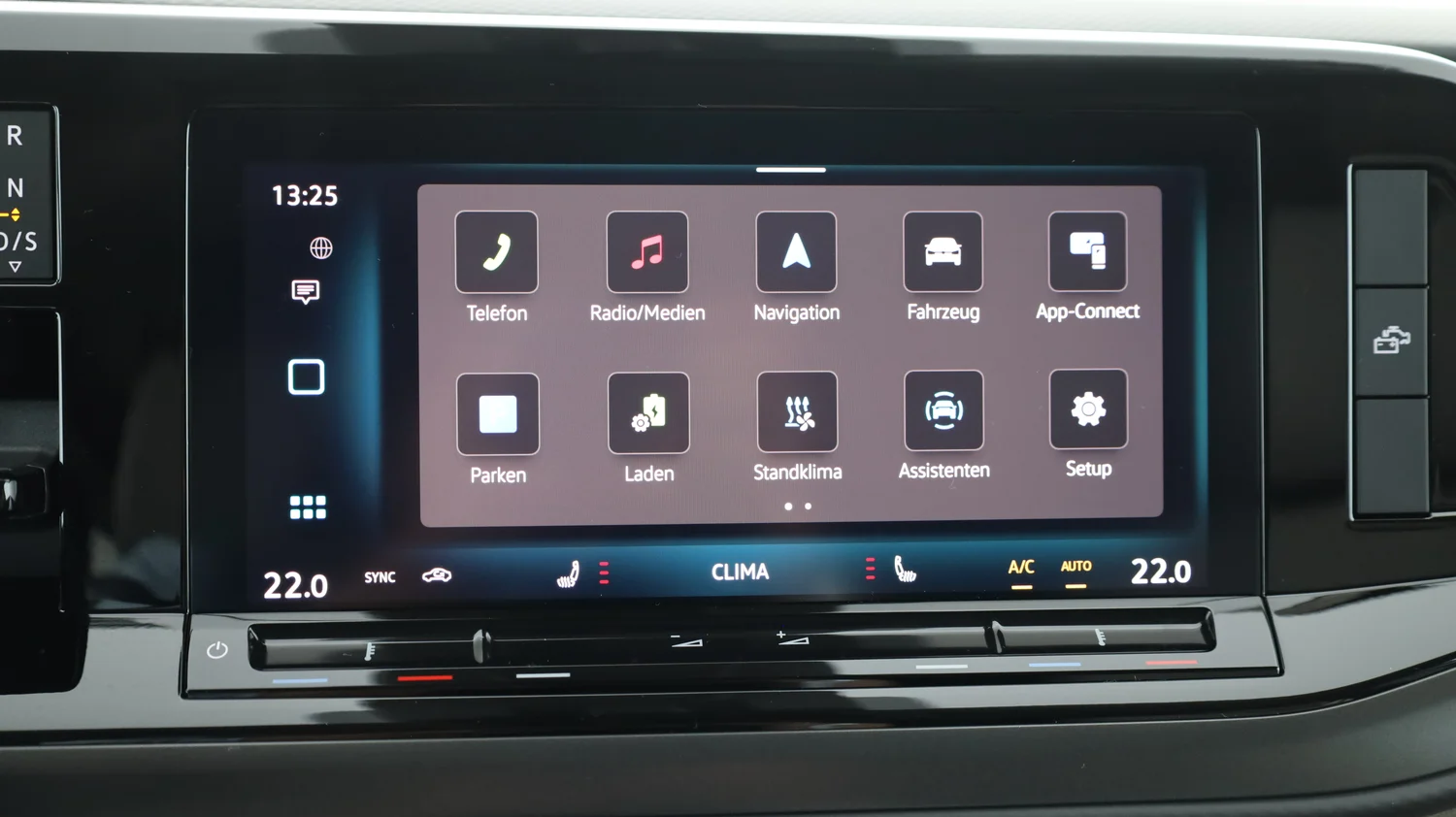 Bild eines California Beach eHybrid 180 kW 4M