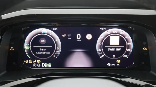 Bild eines California Beach eHybrid 180 kW 4M