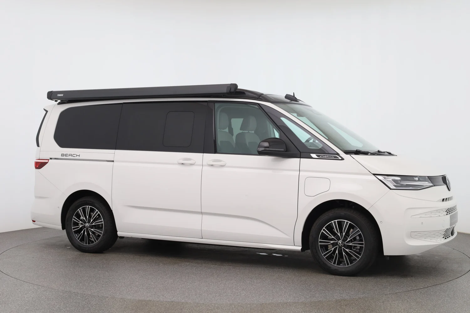 Bild eines California Beach eHybrid 180 kW 4M