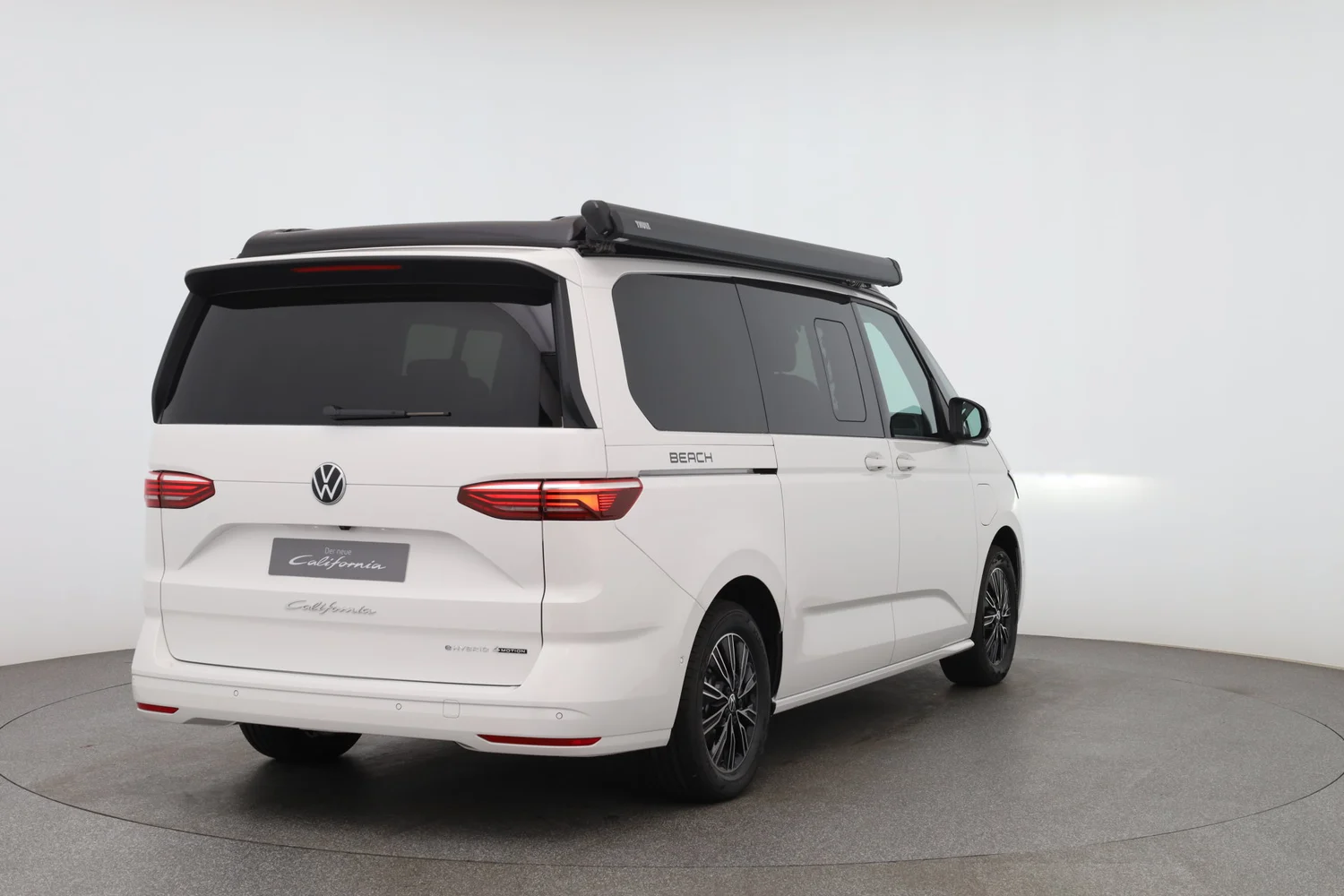 Bild eines California Beach eHybrid 180 kW 4M