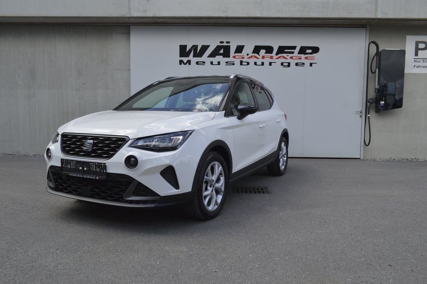 SEAT Arona FR 1.0 TSI DSG