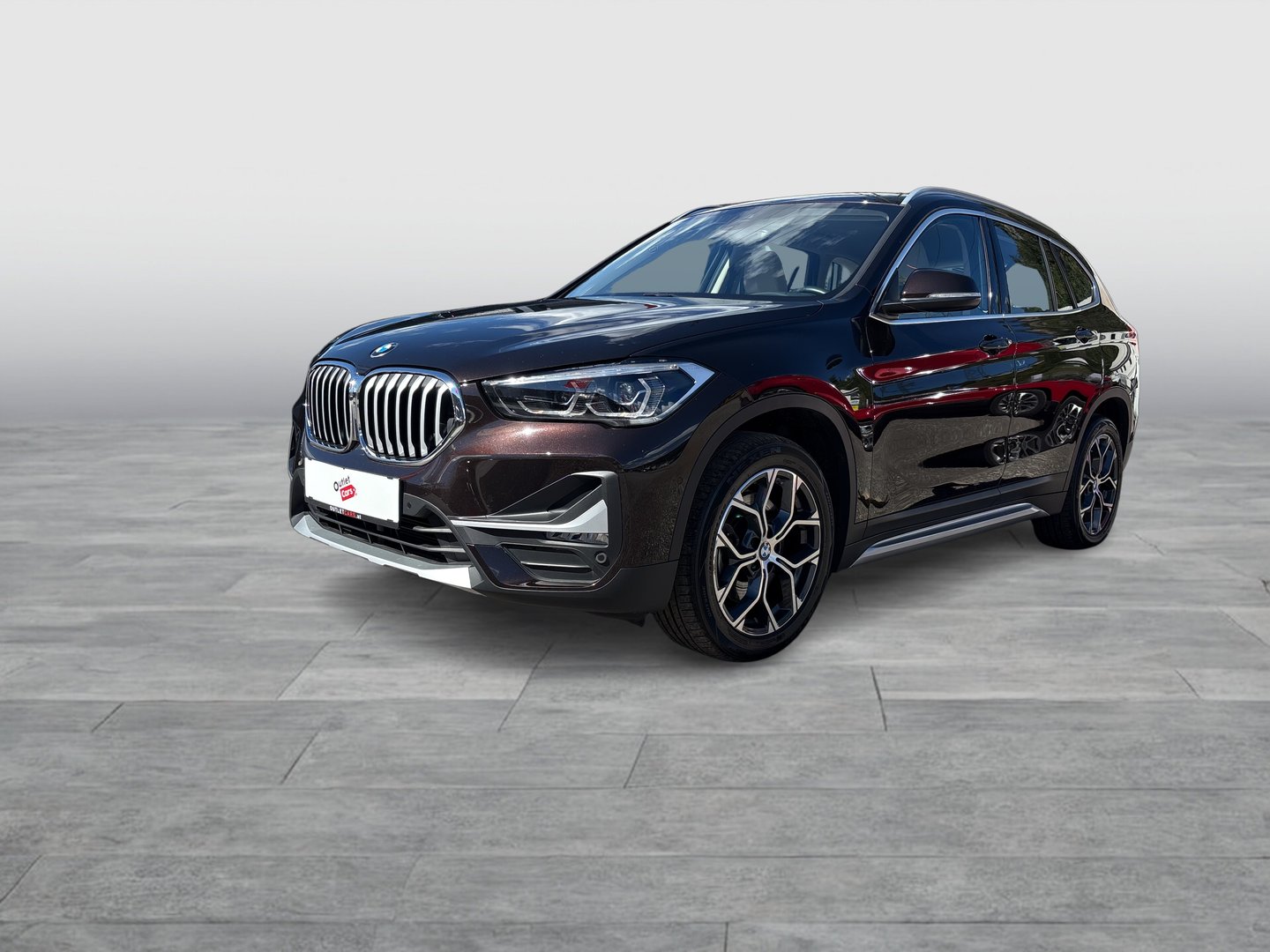 BMW X1 xDrive 20d Aut. | Bild 3 von 22