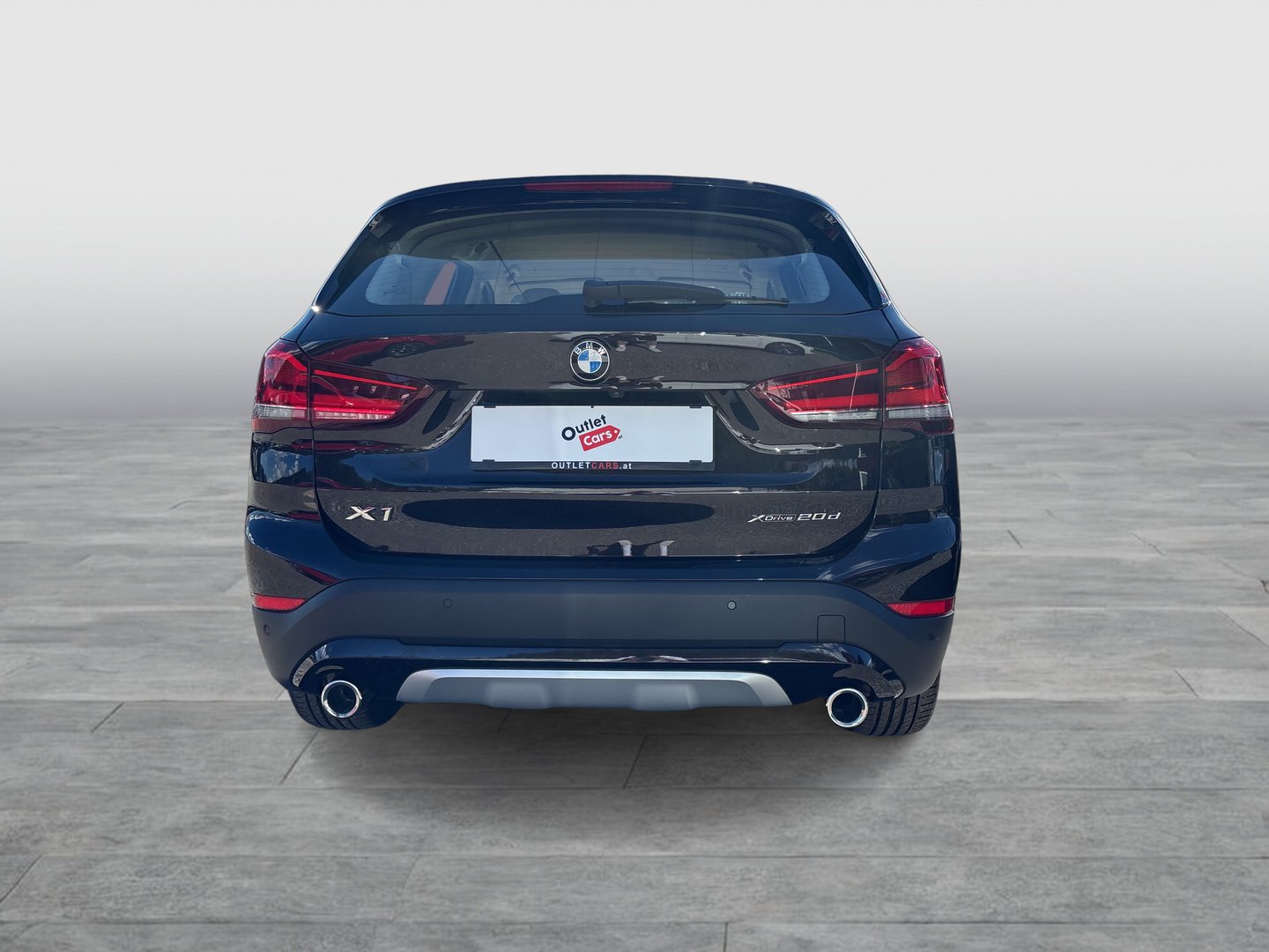 BMW X1 xDrive 20d Aut. | Bild 5 von 22