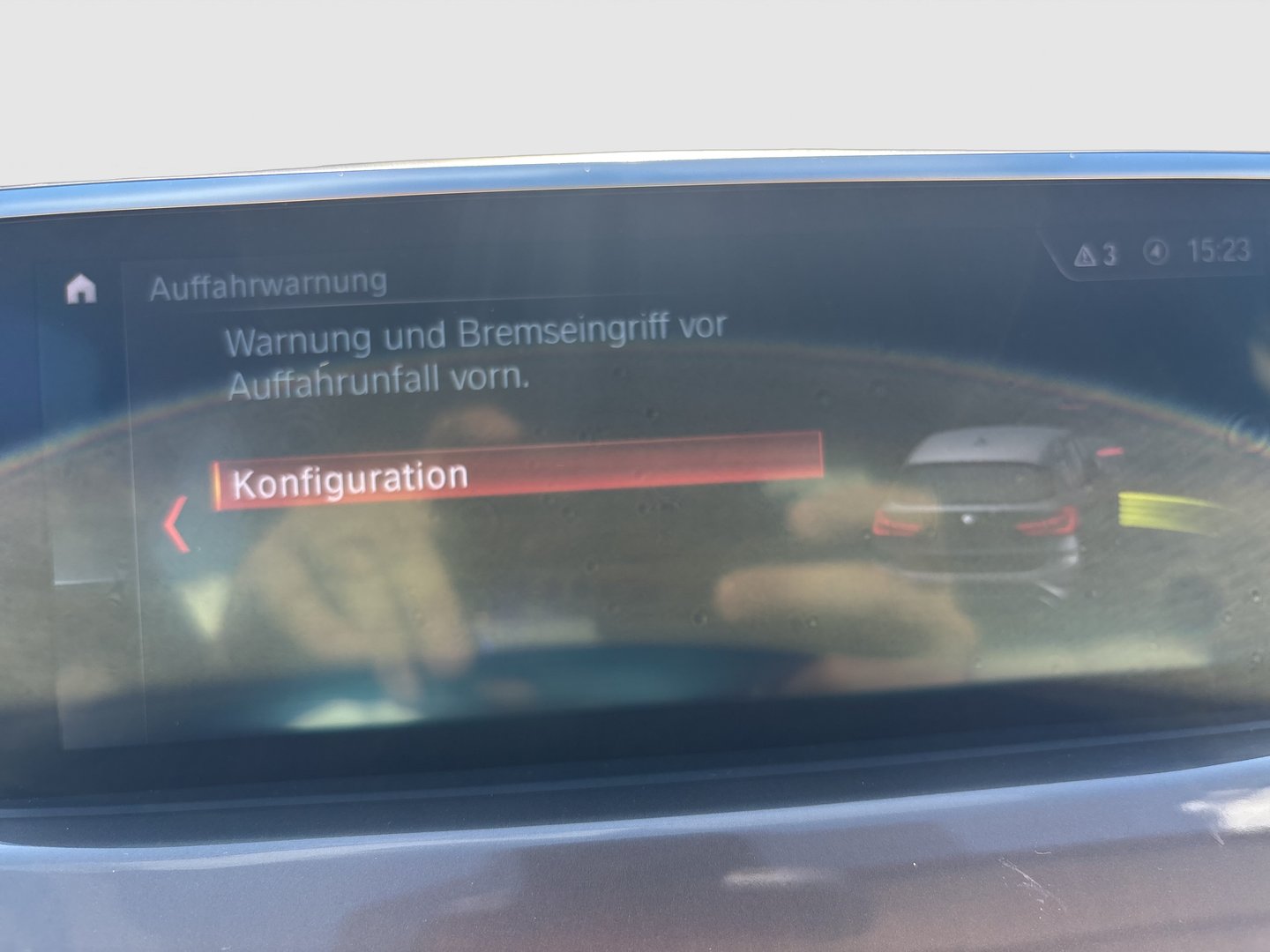 BMW X1 xDrive 20d Aut. | Bild 15 von 22