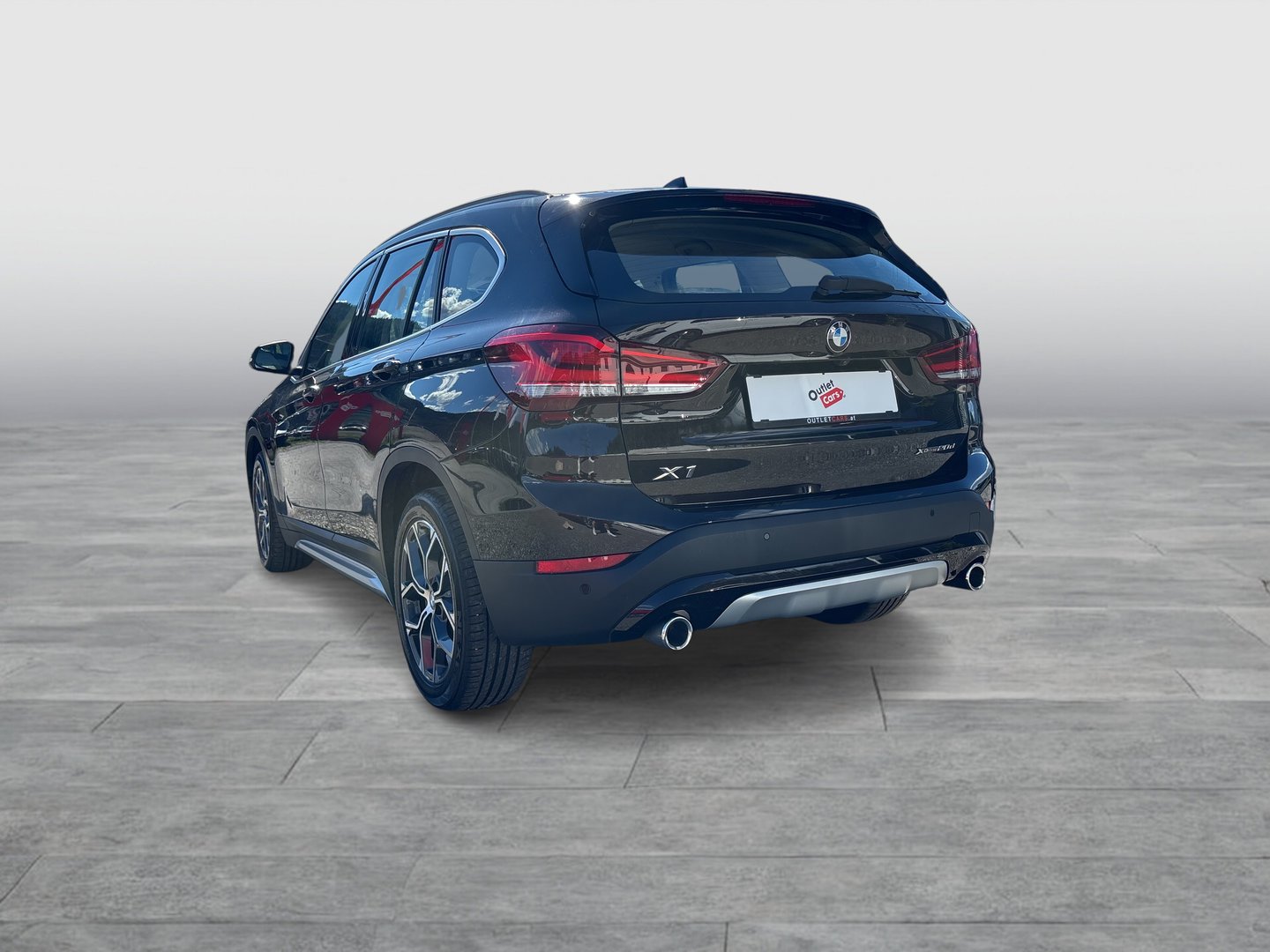 BMW X1 xDrive 20d Aut. | Bild 4 von 22