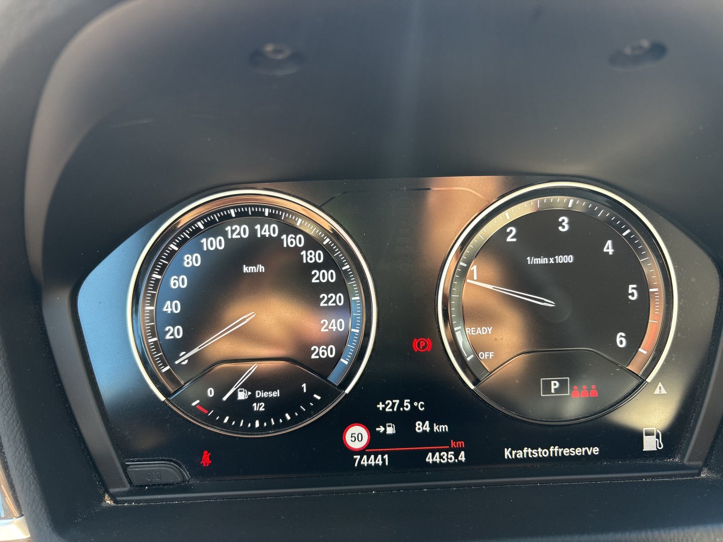 BMW X1 xDrive 20d Aut. | Bild 11 von 22