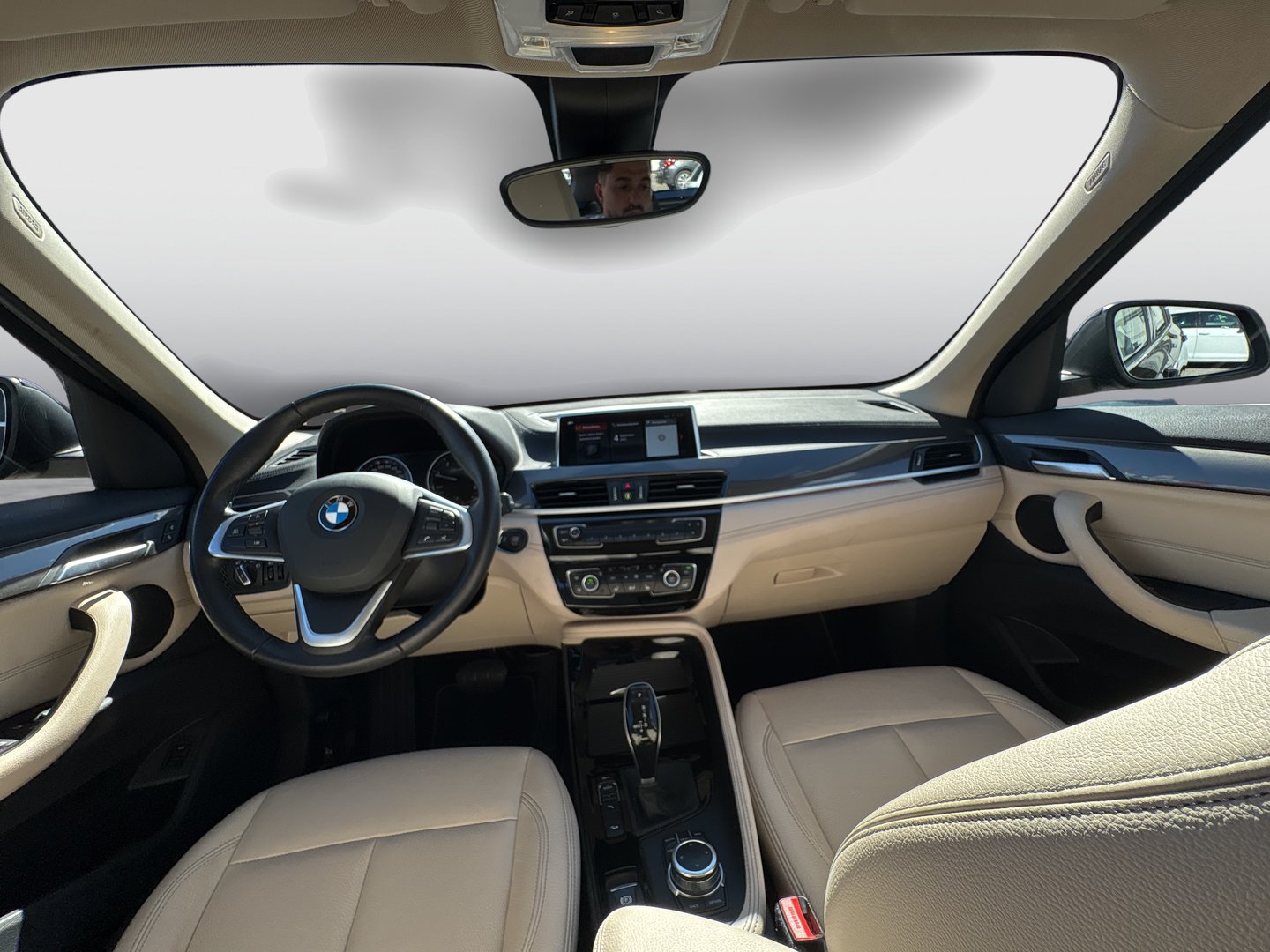 BMW X1 xDrive 20d Aut. | Bild 9 von 22