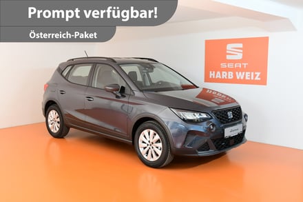 SEAT Arona Reference Edition 1.0 TSI