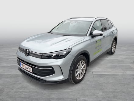 VW Tiguan Friends TDI 4MOTION DSG