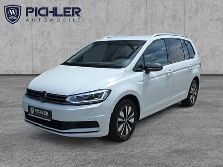 VW Touran Comfortline TDI SCR DSG