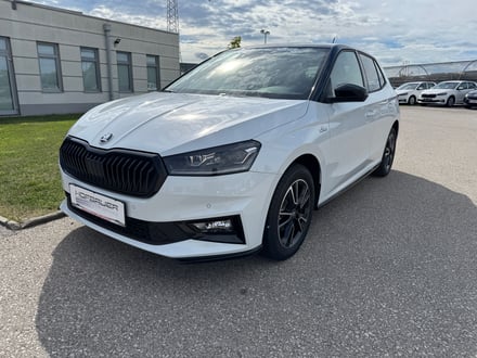 Škoda Fabia Monte Carlo TSI