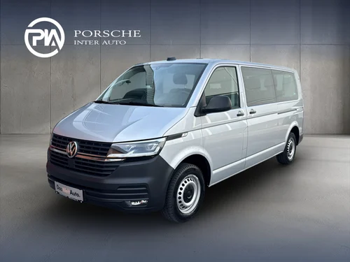 VW Nutzfahrzeuge Transporter VW Transporter Kombi LR TDI 4MOTION