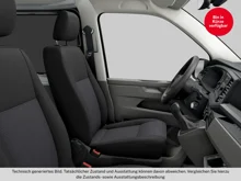 VW Transporter Kombi LR TDI 4MOTION in Reflexsilber Metallic