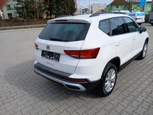 SEAT Ateca Austria Edition 1.0 TSI in Alaska-Weiß