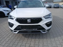 SEAT Ateca Austria Edition 1.0 TSI in Alaska-Weiß