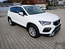 SEAT Ateca Austria Edition 1.0 TSI in Alaska-Weiß
