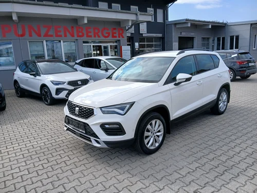 SEAT Ateca Austria Edition 1.0 TSI