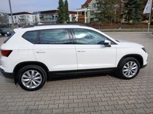 SEAT Ateca Austria Edition 1.0 TSI in Alaska-Weiß