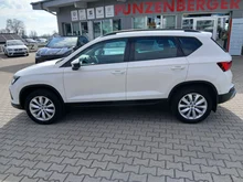 SEAT Ateca Austria Edition 1.0 TSI in Alaska-Weiß