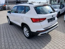 SEAT Ateca Austria Edition 1.0 TSI in Alaska-Weiß