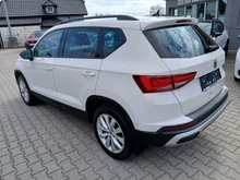 SEAT Ateca Austria Edition 1.0 TSI in Alaska-Weiß