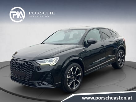 Audi Q3 Sportback 35 TDI admired